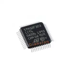 Stm32f New And Original In Stock STM32F STM32F303 IC Chip Electronic Component STM32F303CCT6