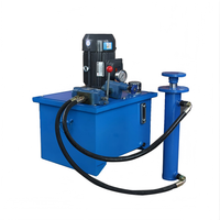 Unité d'alimentation hydraulique industrielle personnalisée, usinée CNC, durable, conception non standard, station hydraulique électrique