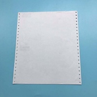 Usine en gros A4 rapport autocopiant copie papier livre 60gsm NCR rame ingrédients écologiques
