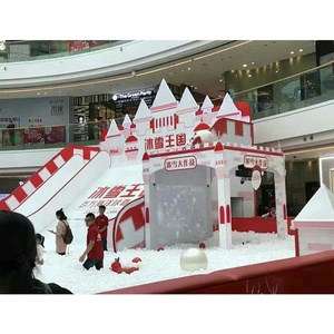 Parc de neige, aire de jeux intérieure, centre commercial, aire de jeux pour enfants, aire de jeux intérieure - Product Image 1