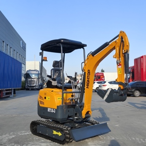 เครื่องขุดไฮท็อป HT18-3 1.8ton ขนาดเล็กจากจีนสินค้าใหม่ HT25 HT20 - Product Image 5