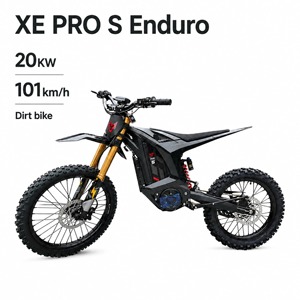 Motocicleta Eléctrica Arctic Leopard XE PRO S Enduro 20KW, 74V 60Ah 600Nm, Suspensión Completa, Motocicleta Eléctrica con Certificación CE, E-Bike 2026 - Product Image 1