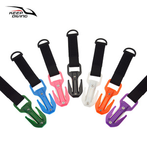 Keep Diving Stainless Steel Dive Knife Multi Color Portable <b>Cutting</b> <b>Tool</b> For Marine And Offshore Use - Product Image 1