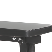Banc de musculation pliable et réglable pour exercices de sit-up, équipement de gym