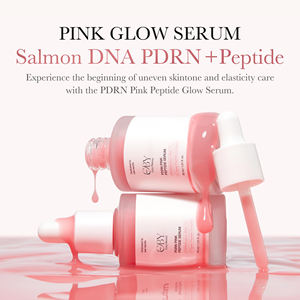 Suero Profesional con Péptidos de <span class=keywords><strong>ADN</strong></span> de Salmón PDRN y Niacinamida, Hidratante y Reafirmante para un Brillo Rosado y un Tono de Piel Uniforme, Cuidado de la Piel Coreano - Product Image 2