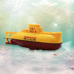 <span class=keywords><strong>Submarino</strong></span> eléctrico con Control remoto para niños, juguete <span class=keywords><strong>submarino</strong></span> de 3311/3311M - Product Image 3