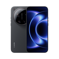 Nuevo smartphone Xiaomi 17 Ultra 5G original, equipado con cámaras duales desarrolladas en conjunto por Xiaomi y Leica, y con doble SIM.