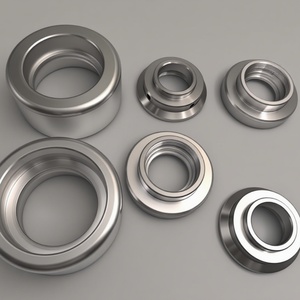 Services de tournage CNC et d'électroérosion à fil sur mesure |   Pièces mécaniques en aluminium et acier inoxydable |   Bagues d'étanchéité, manchons d'arbre, roulements | - Product Image 2