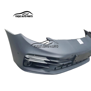 กันชนรถยนต์สำหรับ <span class=keywords><strong>Porsche</strong></span> <span class=keywords><strong>Panamera</strong></span> 971สไตล์<span class=keywords><strong>2022</strong></span>เทอร์โบ S เหมาะสำหรับชุดอัพเกรด970 - Product Image 2