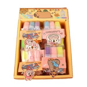 Ensemble de poudre scintillante Labubu 10g, couleurs mélangées, fournitures artisanales pour décorations DIY - Product Image 5