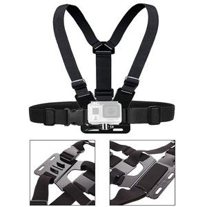 Harnais de poitrine réglable pour caméras GoPro et Action - Product Image 3