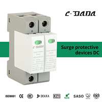Parafoudre solaire photovoltaïque CDADA 20KA 2P DC 500V – Dispositif de protection contre les surtensions