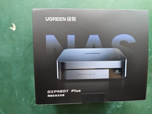 Ugreen dxp480t cộng với 4 bay tất cả-Flash SSD NAS intel i5 1235u 10-Core CPU 8GB DDR5 RAM 10gbe cổng Wi-Fi 6 mới trong kho - Product Image 3