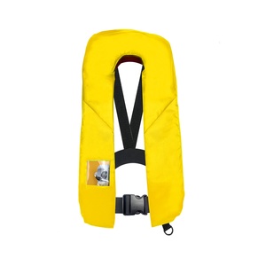 <span class=keywords><strong>Gilet</strong></span> <span class=keywords><strong>de</strong></span> <span class=keywords><strong>sauvetage</strong></span> <span class=keywords><strong>gonflable</strong></span> <span class=keywords><strong>manuel</strong></span> 150N pour la navigation <span class=keywords><strong>de</strong></span> plaisance, la pêche, la voile, le kayak, le surf, PFD, veste <span class=keywords><strong>de</strong></span> <span class=keywords><strong>sauvetage</strong></span> réglable pour adultes - Product Image 4