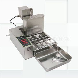 Grilles électriques de petite machine à donuts, automatique, pour maison, v - Product Image 4