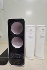 Depuratore d'Acqua Elettrico FORTUNE <span class=keywords><strong>Home</strong></span> 800G, Sistema RO da Lavello Senza Serbatoio, Filtro Acqua TDS di Grande Capacità per Hotel e Uso Domestico - Product Image 2