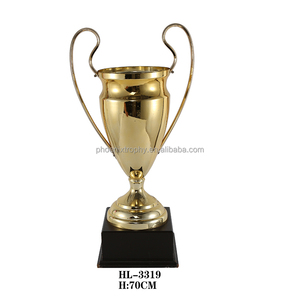 "Fábrica <span class=keywords><strong>de</strong></span> China al por mayor para <span class=keywords><strong>Champions</strong></span> <span class=keywords><strong>League</strong></span> Metal Soccer Football Trophy Cup" - Product Image 1