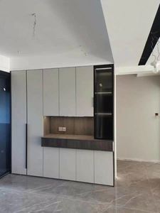 Customized Size Solid Wood <b>Sideboard</b> Restaurant Furniture Made From Environmentally Protected Materials - Product Image 5