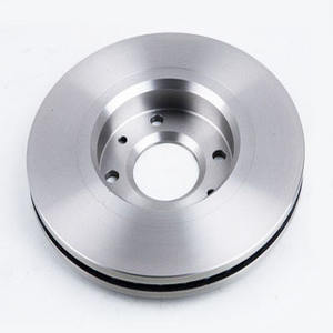 ชุดจานเบรกหน้า FORTISBRAKE ประสิทธิภาพสูง สำหรับรถยนต์นั่งส่วนบุคคล (เปอโยต์/โอเปิ้ล) รุ่น HT250/G3000/G3500 วัสดุ 1 - Product Image 6