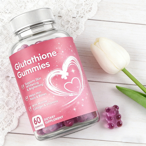 Органические травяные натуральные диетические витаминные добавки с глутатионом в форме жевательных конфет для красоты, энергии, осветления кожи и улучшения пищеварения - Product Image 4