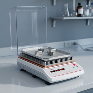 Agitador Orbital de Incubación de Servicio Ligero OHAUS para Microplacas, Control Digital LCD, 100-1200 RPM, Órbita de 3 mm, Tapa Opaca, Protección IP55 - Product Image 2