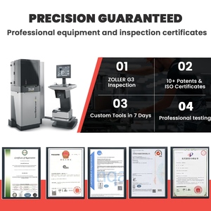 Mũi khoan đường kính Mùi vonfram để cắt và khoan nhựa mũi khoan cacbua cho bảng mạch - Product Image 6