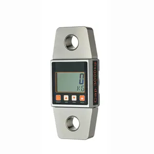 Electronic balance scale 5t dynamometer with wireless handheld indicator