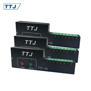 Tester di Temperatura per Forni TTS-A8 con Rivestimento Antiaderente 10 kW 220V per Trattamento Termico, Smaltatura e Brasatura - Product Image 2