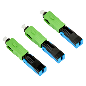 Lenew <span class=keywords><strong>lx07</strong></span> nhà máy Outlet Chất lượng cao SC/APC FTTH 50mm sợi quang kết nối nhanh với 2 năm bảo hành giá tốt nhất - Product Image 2