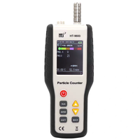 Détecteur de qualité de l'air PROVENEXE HT-9600 PM2.5, instrument numérique de surveillance des particules de poussière