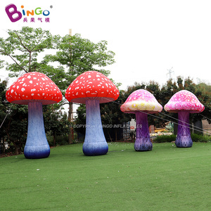 Fungo Gonfiabile Pubblicitario Gigante Personalizzato con LED a Tema <span class=keywords><strong>Alice</strong></span> <span class=keywords><strong>nel</strong></span> <span class=keywords><strong>Paese</strong></span> <span class=keywords><strong>delle</strong></span> <span class=keywords><strong>Meraviglie</strong></span> per Decorazioni di Eventi e Feste all'Aperto - Product Image 3