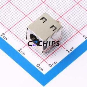 Conector de alimentación de CC PMIC, Chip IC de circuito integrado, componente de orificio pasante (THT), original y nuevo, a prueba de agua - Product Image 1