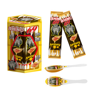 OEM Bestseller Tragbare Männer Sexuelle Erhöhung Honig löffel Pakete Box - Product Image 5