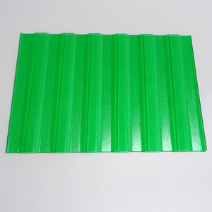 En gros Sunhouse En Polycarbonate Ondulé Feuille <span class=keywords><strong>de</strong></span> Toiture En Plastique - Product Image 3