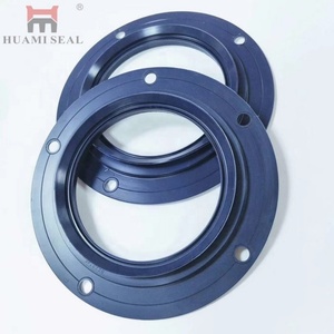ME034976 Oil <b>Seal</b> Excavator mitsubishi 6D16 BZ2374F Crankshaft Rear Oil <b>Seal</b> - Product Image 3