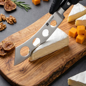 <span class=keywords><strong>Cuchillo</strong></span> de Cocina de 5 Pulgadas, Acero al Carbono 50Cr15MoV, Dureza HRC, Afilado, Resistente al Óxido, Seguro <span class=keywords><strong>para</strong></span> Alimentos, Fácil de <span class=keywords><strong>Limpiar</strong></span>, <span class=keywords><strong>para</strong></span> Uso Doméstico y Comercial - Product Image 5