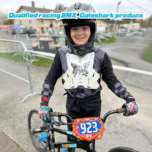 Casque sans filetage intégré Gateshark GS-U-I118 IS42 118 pour vélo de <span class=keywords><strong>course</strong></span> BMX, hauteur de pile 9,4 mm avec <span class=keywords><strong>couronne</strong></span> de 30 mm - Product Image 5