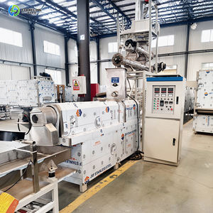 Ligne <span class=keywords><strong>de</strong></span> production <span class=keywords><strong>automatique</strong></span> <span class=keywords><strong>de</strong></span> bandes <span class=keywords><strong>de</strong></span> viande pour animaux <span class=keywords><strong>de</strong></span> compagnie, chiens et chats, machine <span class=keywords><strong>de</strong></span> transformation <span class=keywords><strong>de</strong></span> la nourriture sèche et humide, machine <span class=keywords><strong>de</strong></span> fabrication <span class=keywords><strong>de</strong></span> bandes <span class=keywords><strong>de</strong></span> viande, vente chaude - Product Image 3