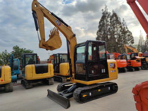 Pelle sur chenilles intégrée Cat de seconde main de marque modèle 306 305.5 306E2 306D 308C 308D pelle d'occasion à vendre en stock - Product Image 3