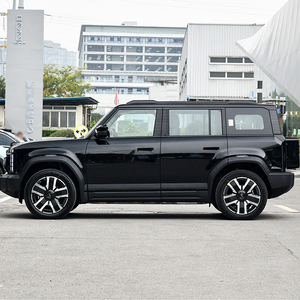 Ventes exceptionnelles 2024 Geely Qirui Icar 03 Shery Véhicule SUV 472 km Véhicules à énergie nouvelle 4 roues motrices Luxe Ev <span class=keywords><strong>Voiture</strong></span> électrique pure - Product Image 5