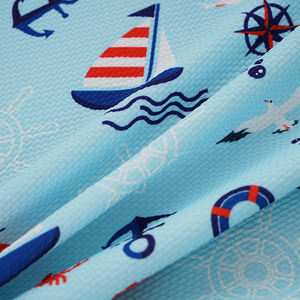 NO MOQ Polyester Digital Knitted Printing <strong>liverpool</strong> Bullet Fabric for Bow Dress <strong>Bedding</strong> - Product Image 2