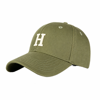 Casquette Dad Hat unisexe pour adulte, décontractée, style streetwear et universitaire, en sergé de coton délavé, 6 panneaux, personnalisable, fabrication OEM, vente en gros