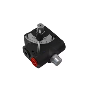 วาล์วควบคุมการไหล LKF60 รุ่น SVV6 SVV9 วาล์วควบคุมไฮดรอลิกคุณภาพดีสำหรับขาย - Product Image 5