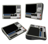 Console DMX mobile Titan V17 V18 Mini Quartz, contrôleur d'éclairage Avolite pour DJ, discothèque, éclairage de scène