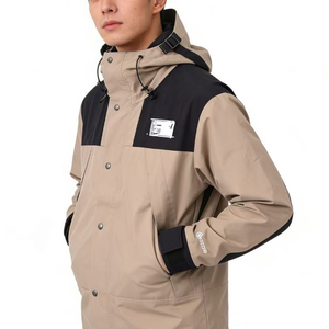 Combinaison <span class=keywords><strong>de</strong></span> <span class=keywords><strong>ski</strong></span> 3-en-1 détachable pour <span class=keywords><strong>femme</strong></span> <span class=keywords><strong>North</strong></span> <span class=keywords><strong>North</strong></span>, coupe-vent, imperméable, hiver, décontractée, avec fermeture éclair, pour adulte, avec LOGO - Product Image 6
