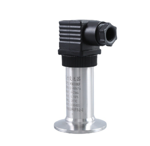 PCM300KF Sanitary 4-20mA Industrial Sensor <b>Quick</b> <b>Clamp</b> Type - Product Image 1