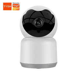 Тышь 5mp смарт-камера, беспроводная Wi-Fi камера для домашней безопасности ИК ночного видения двухстороннее аудио животное радионяня Ip камера