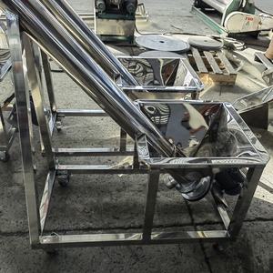 <span class=keywords><strong>6M</strong></span> 10M Roestvrijstalen Schroeftransporteur Voor Poedertransmissie - Product Image 3