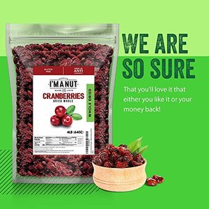 Arándanos Deshidratados Micro, Originales, 500g, Bolsa Resellable, Ricos en Antioxidantes, Ideales para Ensaladas y Cocina - Product Image 6