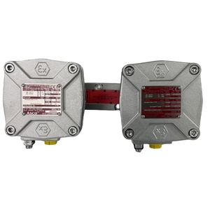 โซลินอยด์วาล์วแก๊สสแตนเลส รุ่น 551 ซีรีส์ WSNF8551A422MO 24DC ขนาด 1/4 NPT 3/4 ทาง ทนทานต่อการกัดกร่อน - Product Image 1